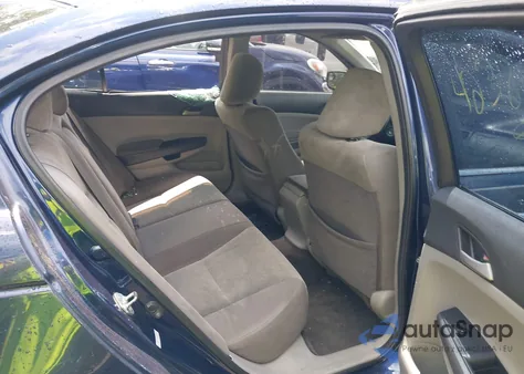 2010 Honda Accord 2.4 Lx-P из США, поврежденный, VIN 1HGCP2F42AA025817